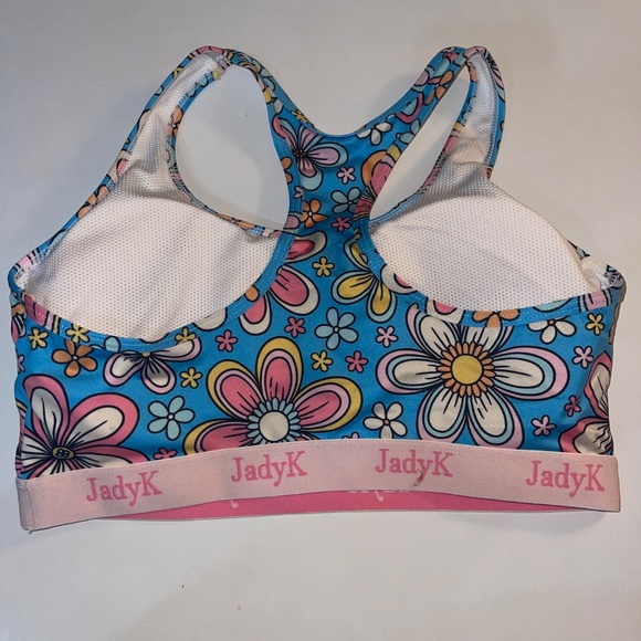 Jadyn floral sport bra L/XL - Picture 2 of 5
